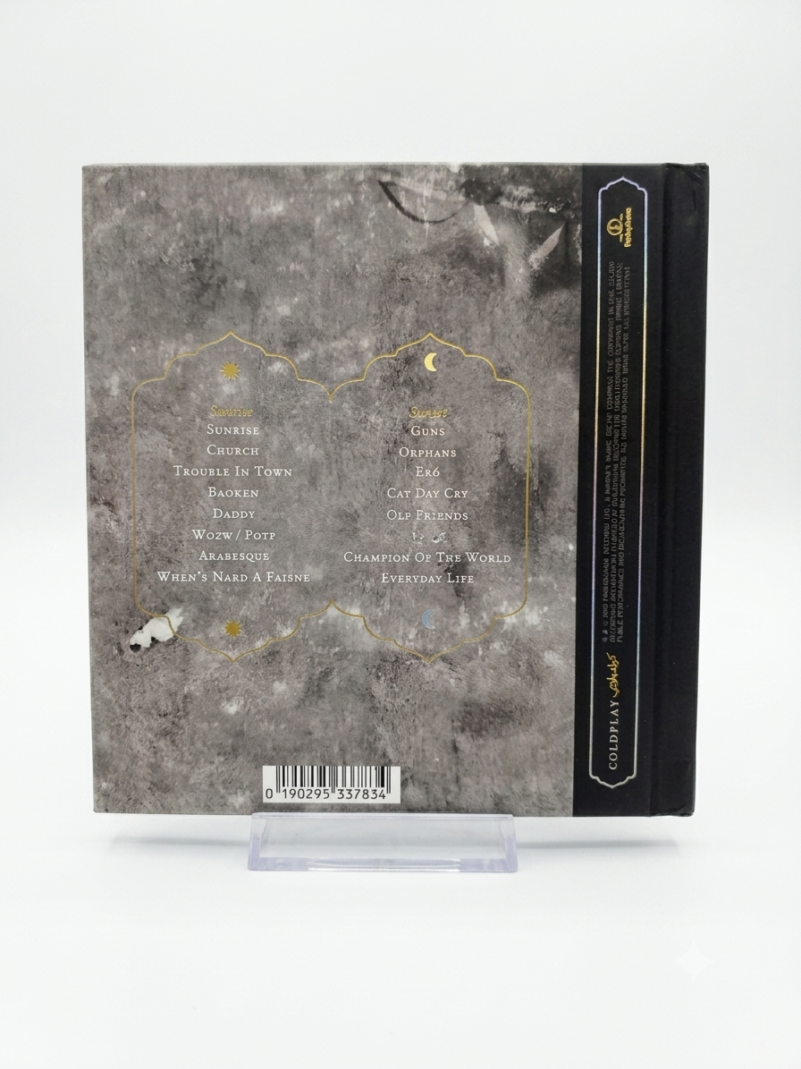 Coldplay - Everyday Life (2 CD)