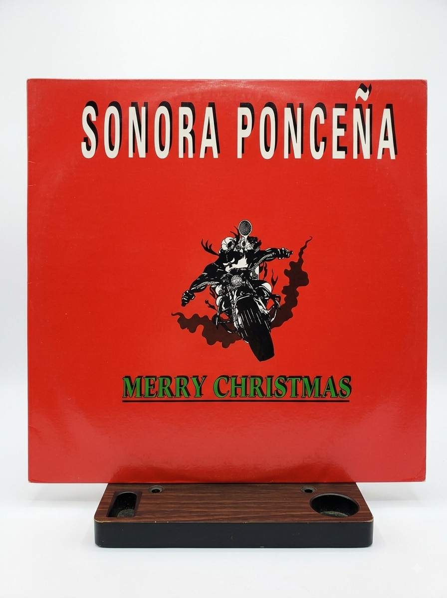 La Sonora Ponceña - Merry Christmas - De época