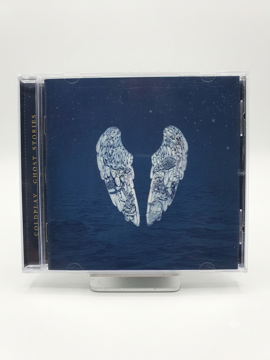 Coldplay - Ghost Stories (CD)