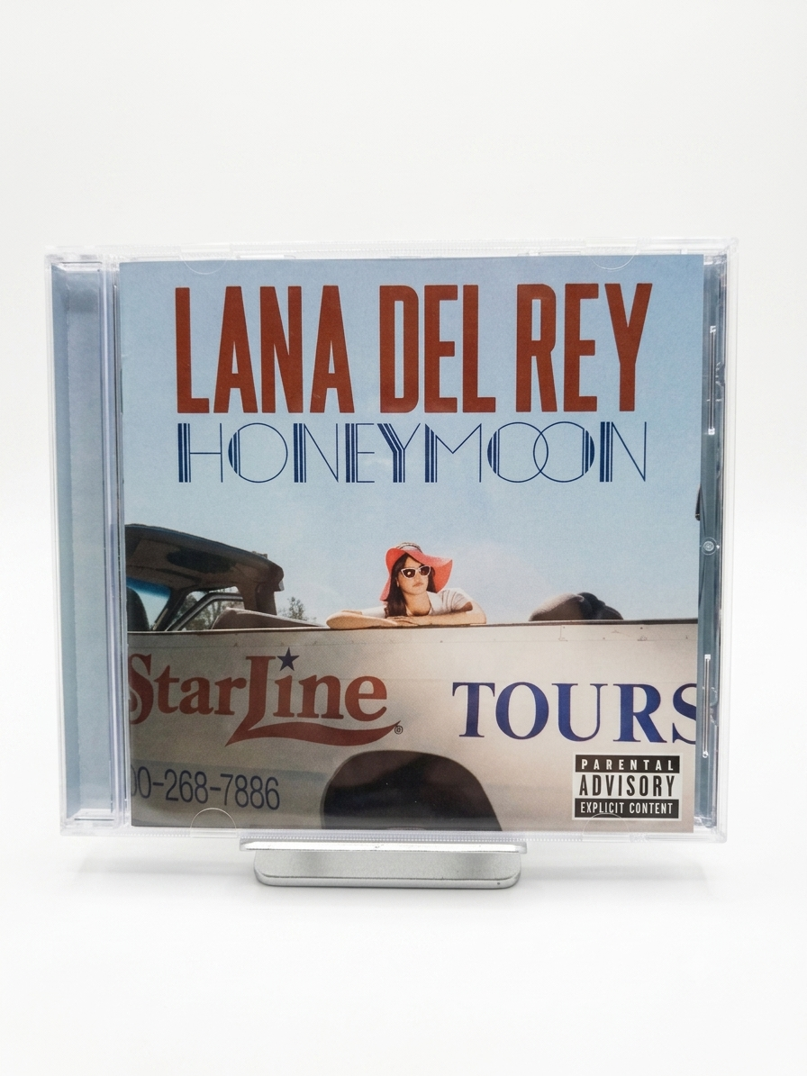 Lana Del Rey - Honeymoon (CD)