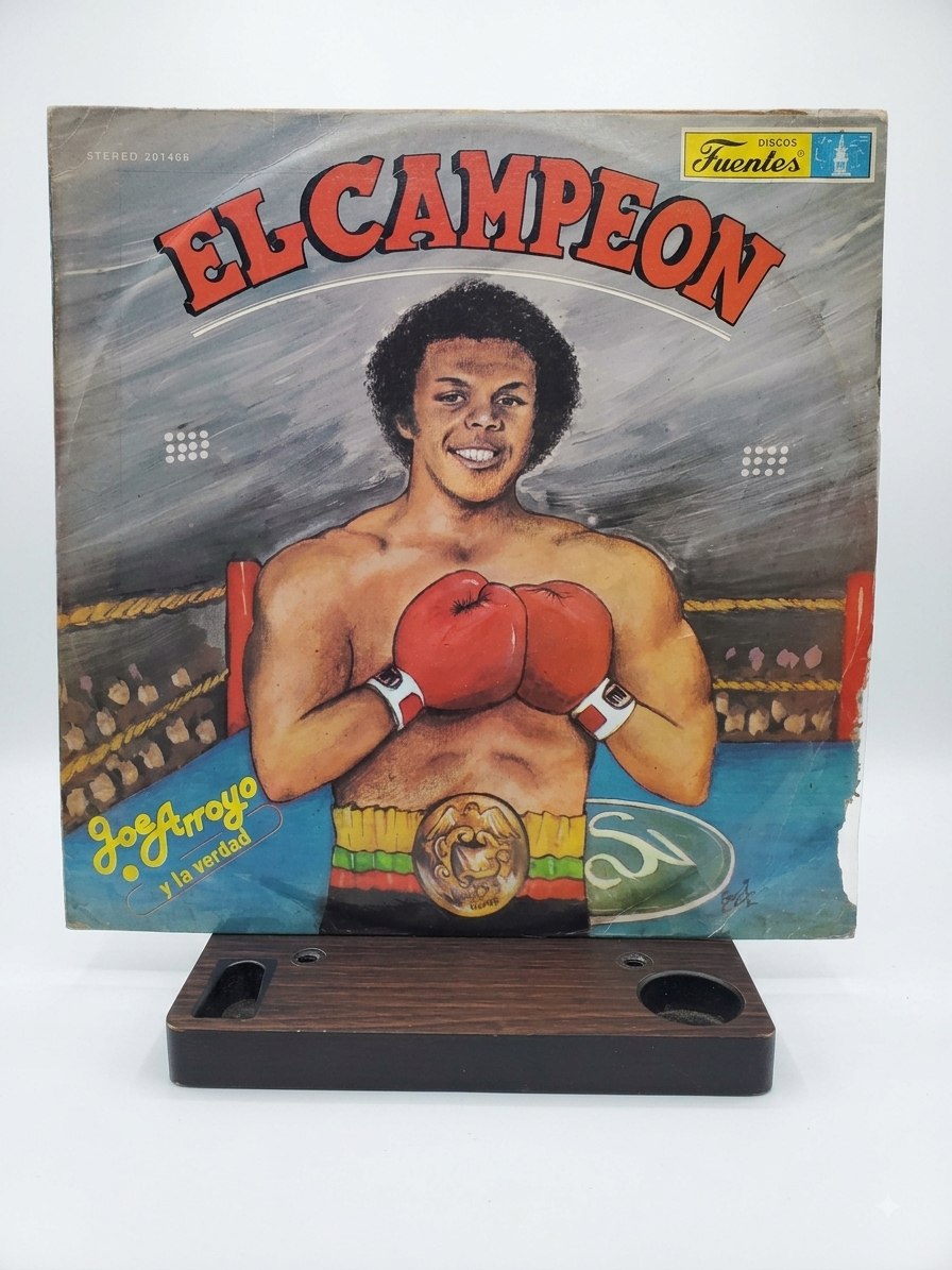 Joe Arroyo y La Verdad - El Campeón - De época