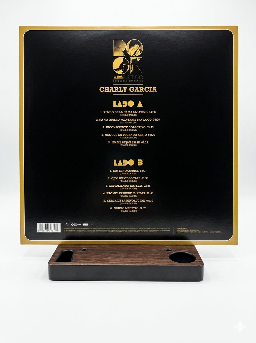 Charly García (Compilado) - Selección Universal