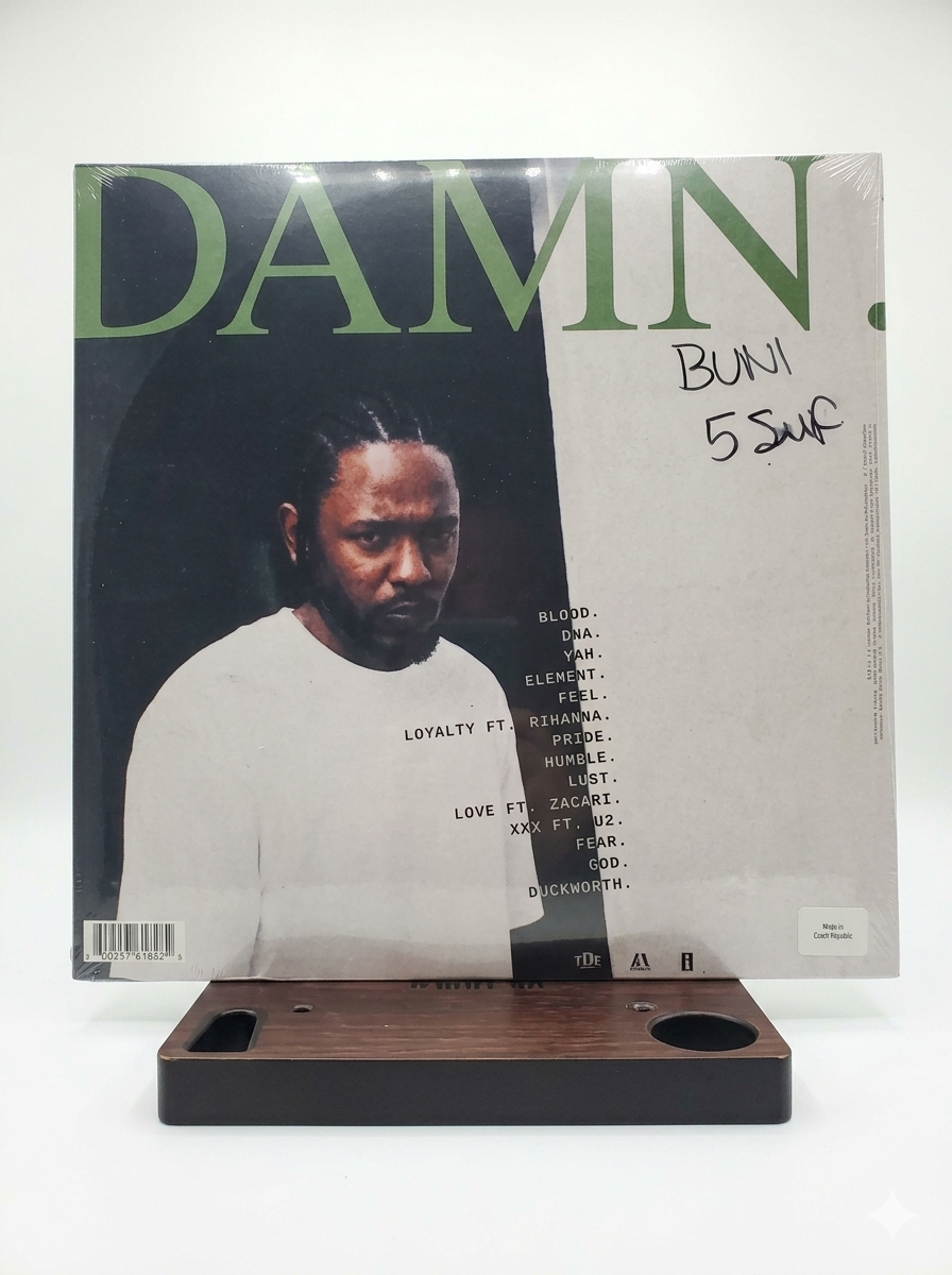 Kendrick Lamar - Damn.