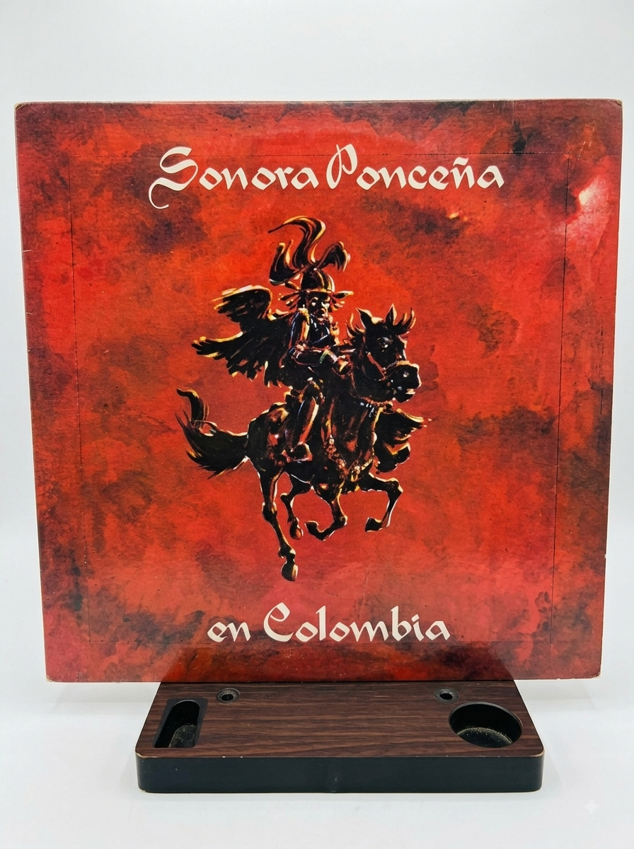 La Sonora Ponceña - En Colombia - De época