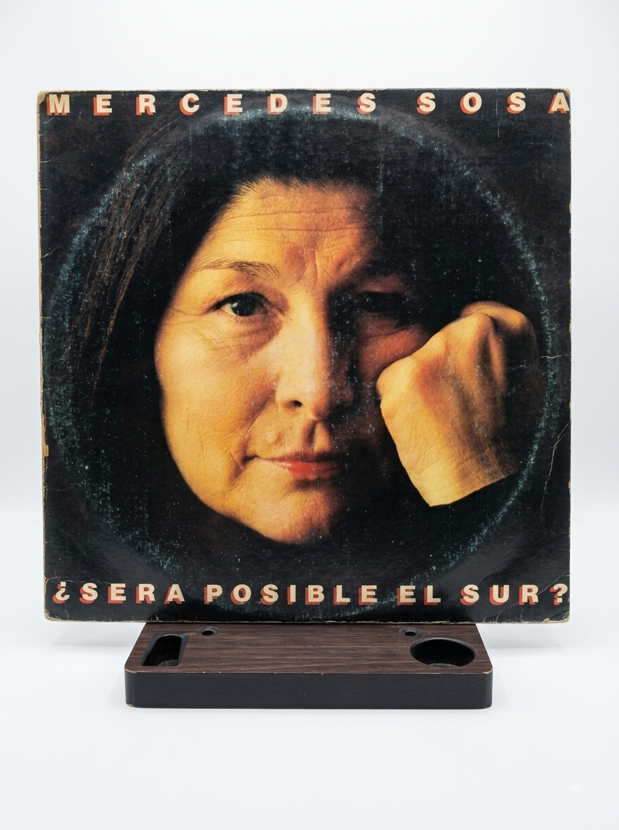 Mercedes Sosa - ¿Será Posible El Sur?
