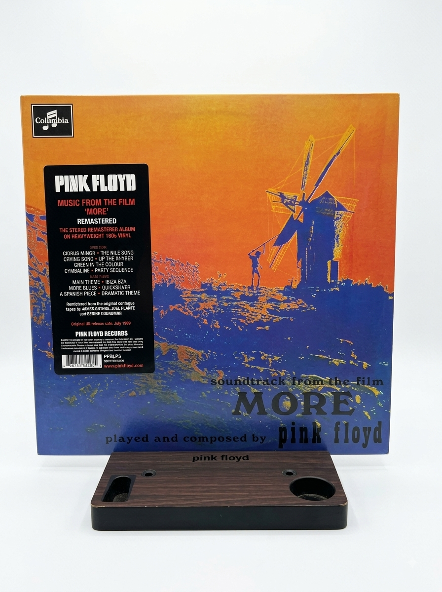 Pink Floyd - More
