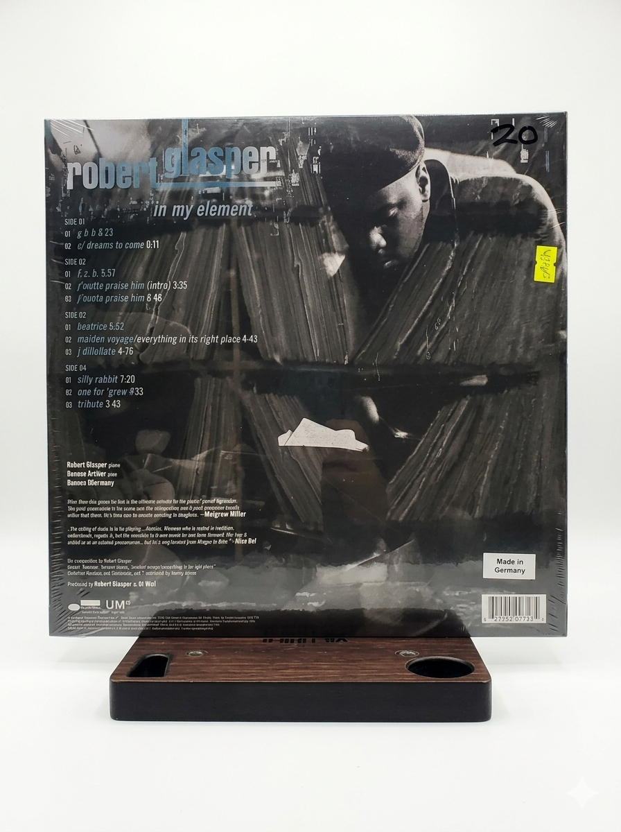 Robert Glasper - In My Element