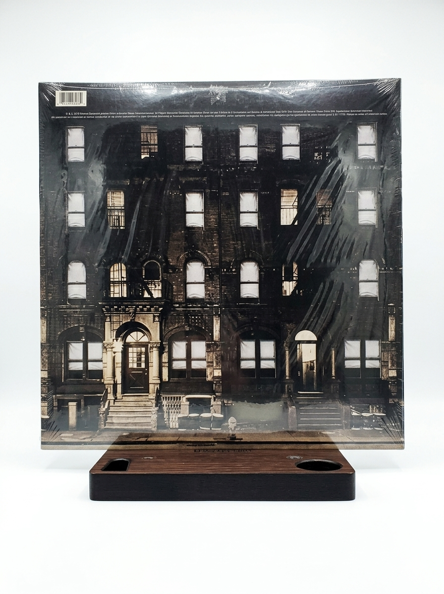 Led Zeppelin - Physical Graffiti