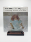 Soda Stereo - Comfort y música para volar