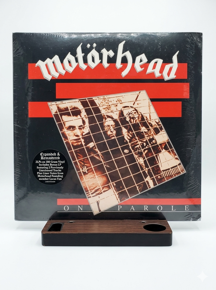 Motörhead - On Parole