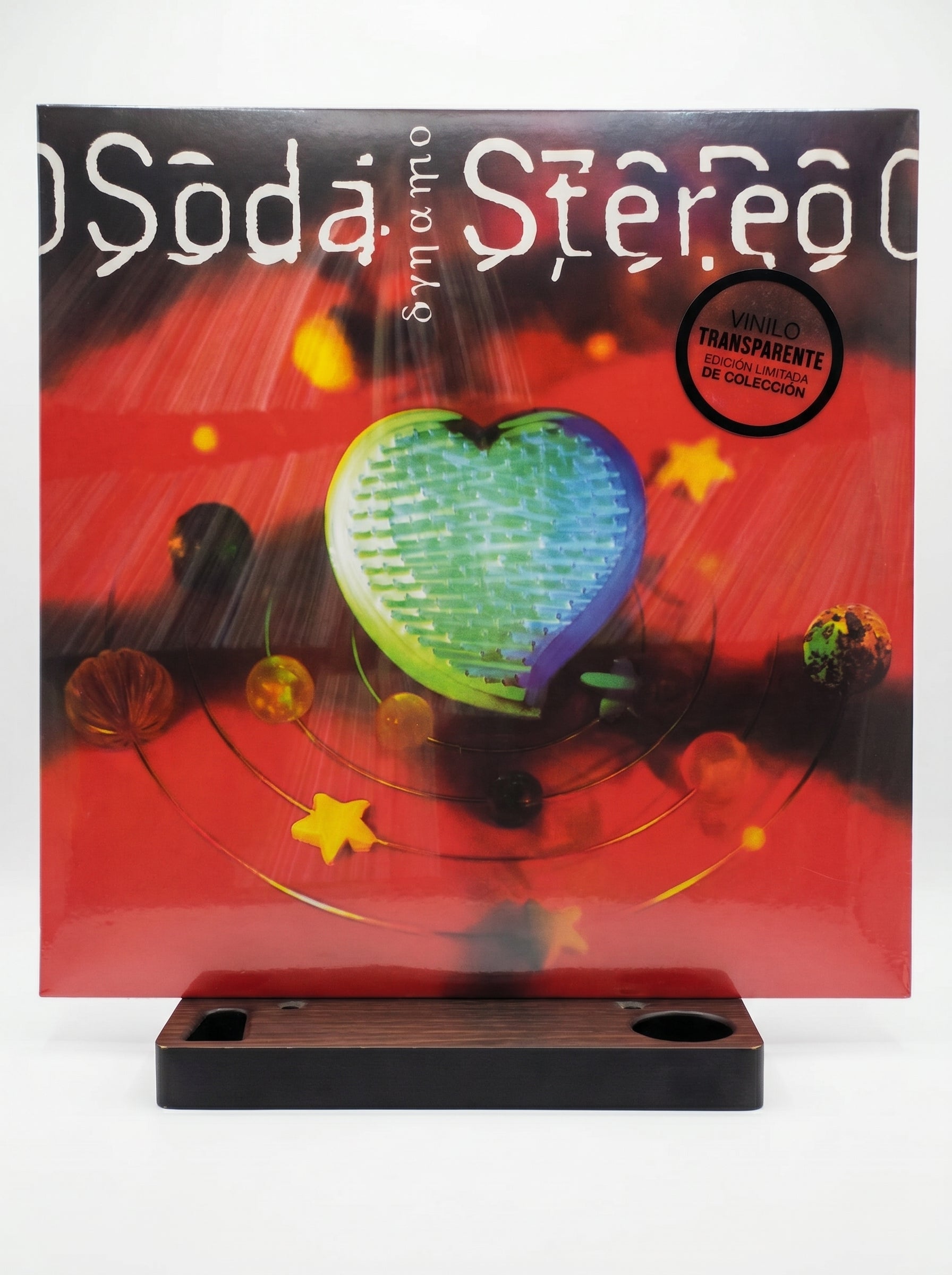 Soda Stereo - Dynamo (Versión Limitada)