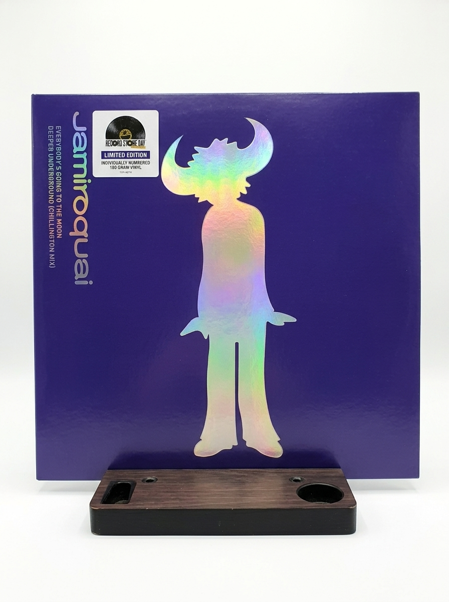 Jamiroquai - Everybody's Going to the Moon (Record Store Day Limited Edition)