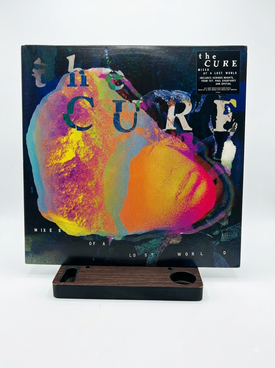 The Cure - Mixes of a Lost World (Vinilo)