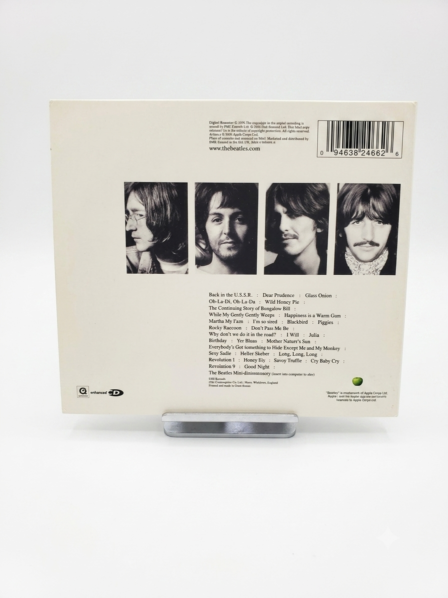 The Beatles - The Beatles (White Album) (CD)