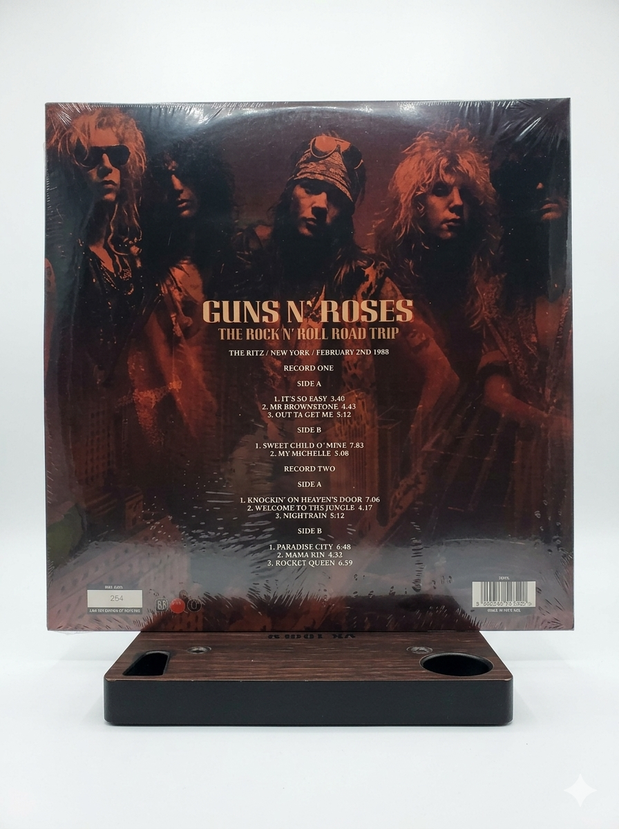 Guns N' Roses (En vivo) - Live in New York 1988
