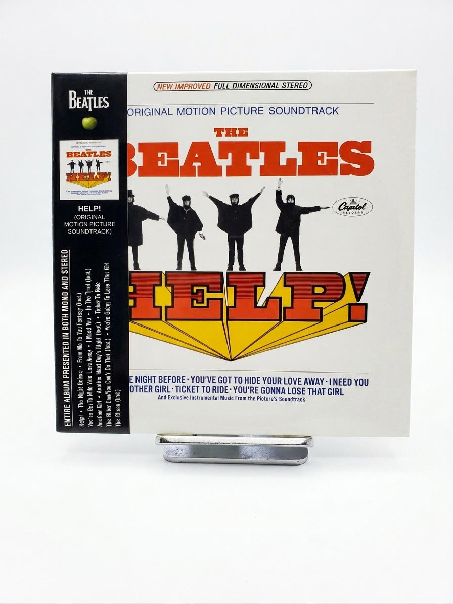 The Beatles - Help! (Original Motion Picture Soundtrack) (CD)