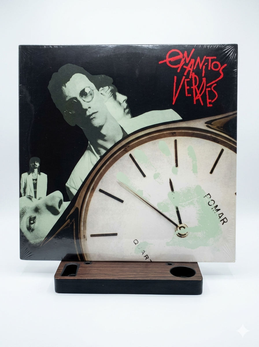 Enanitos Verdes - Contrareloj