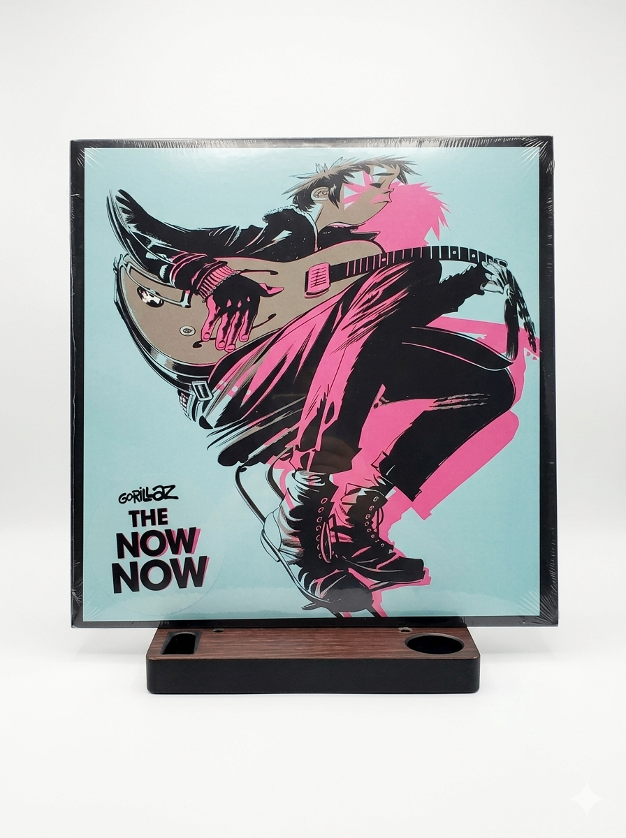 Gorillaz - The Now Now