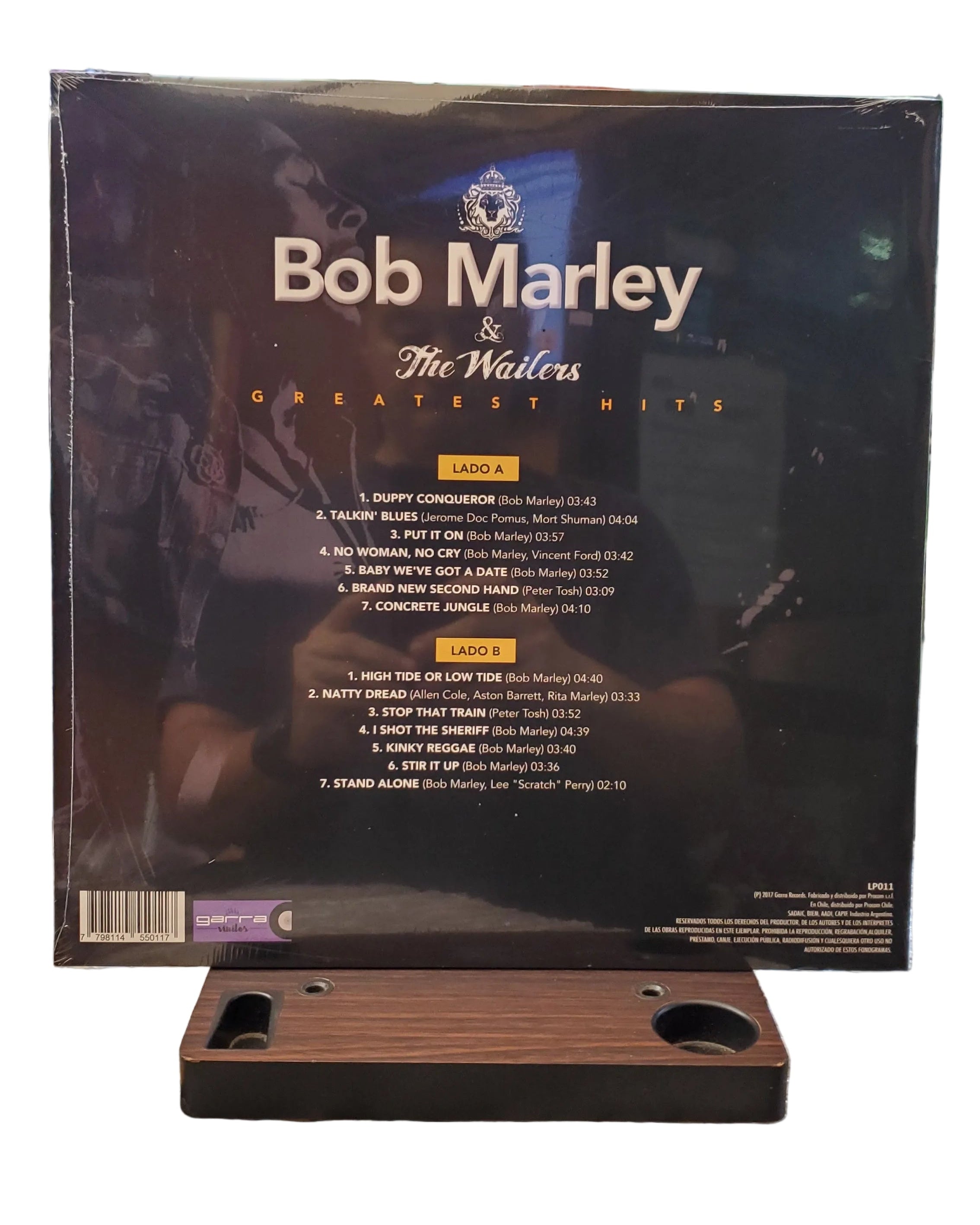 Bob Marley and the Wailers - Greatest Hits