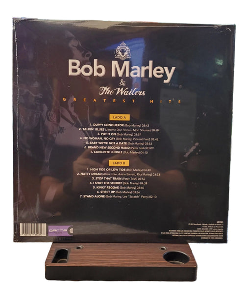 Bob Marley and the Wailers - Greatest Hits