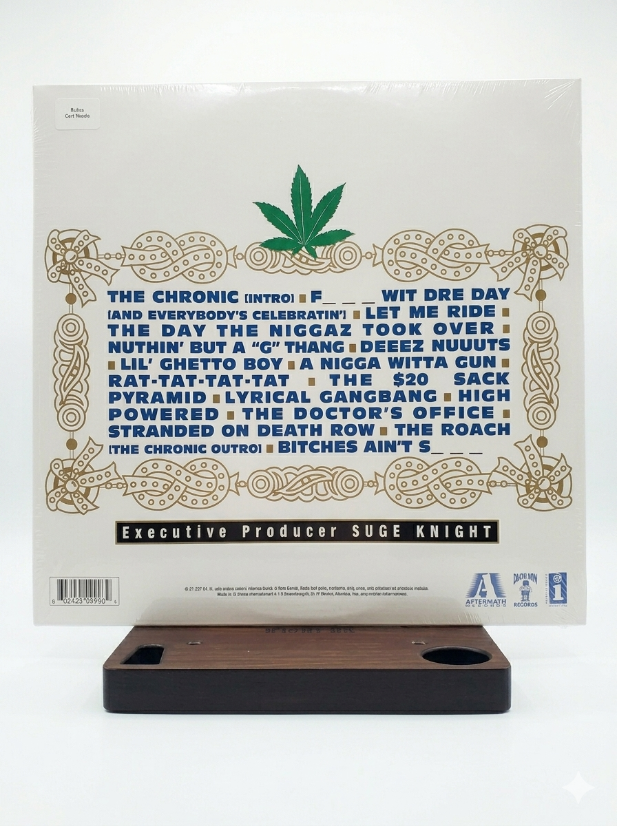 Dr. Dre - The Chronic