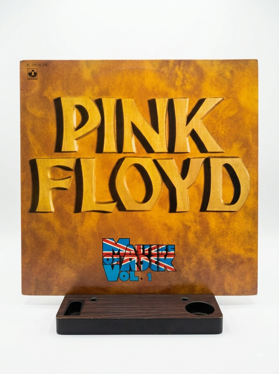 Pink Floyd - Masters of Rock Vol. 1 - De época