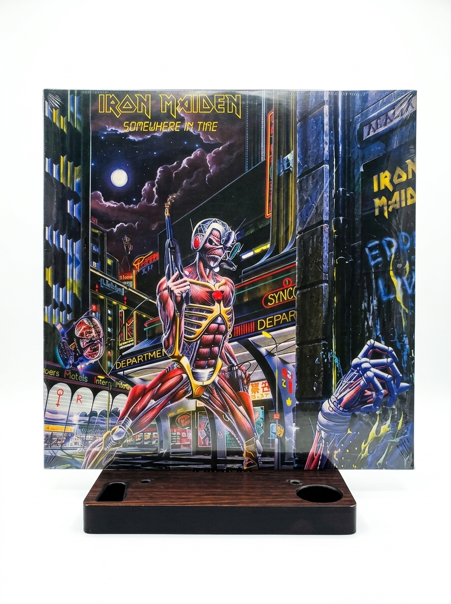 Iron Maiden - Somewhere in Time