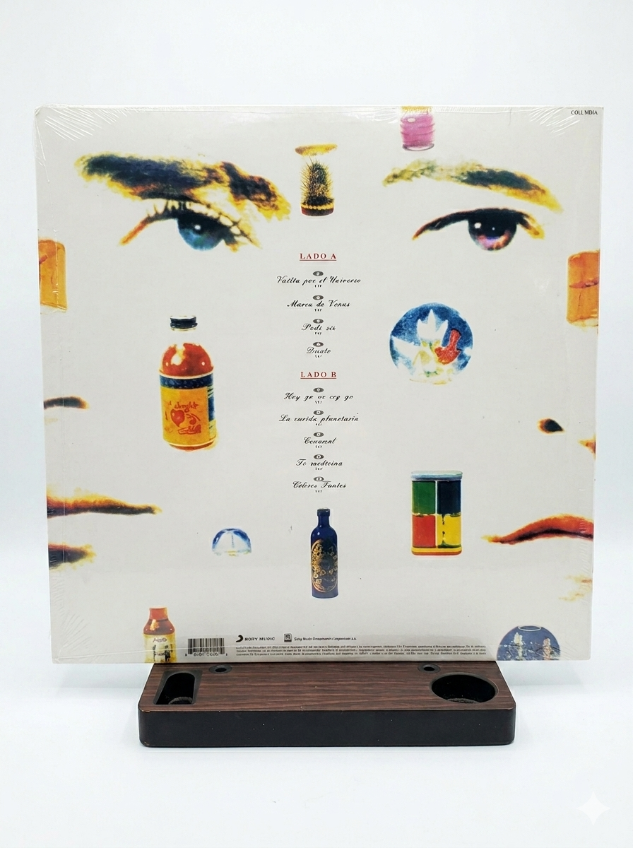 Gustavo Cerati / Daniel Melero - Colores Santos