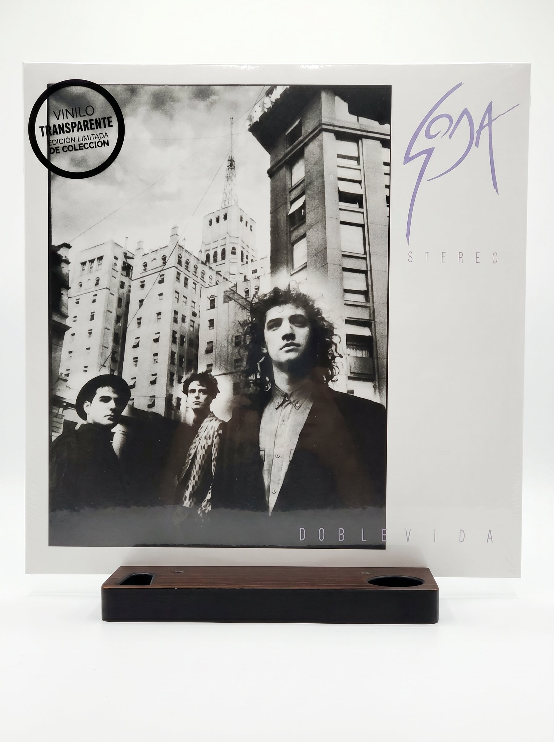 Soda Stereo - Doble Vida (Estándar)