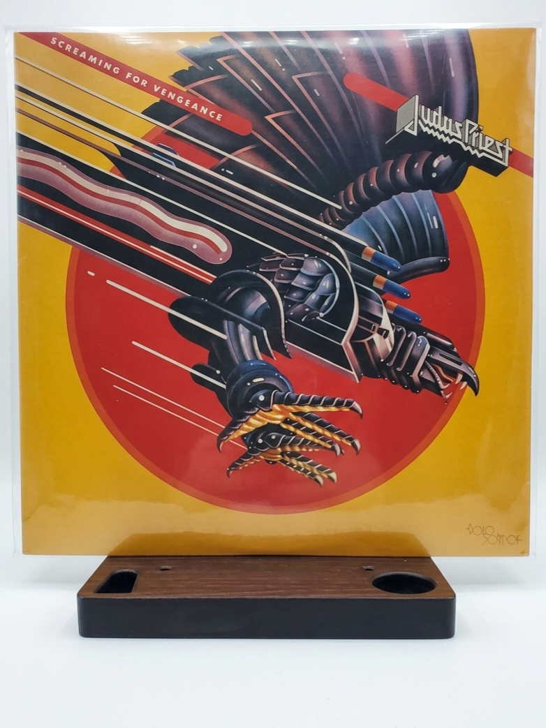 Judas Priest - Screaming for Vengeance