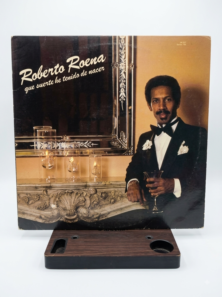 Roberto Roena - Que Suerte He Tenido de Nacer - De época