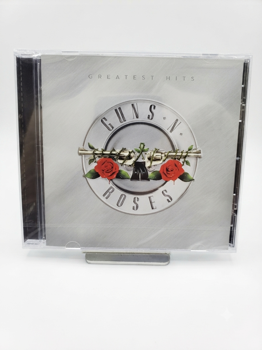 Guns N' Roses - Greatest Hits (CD)