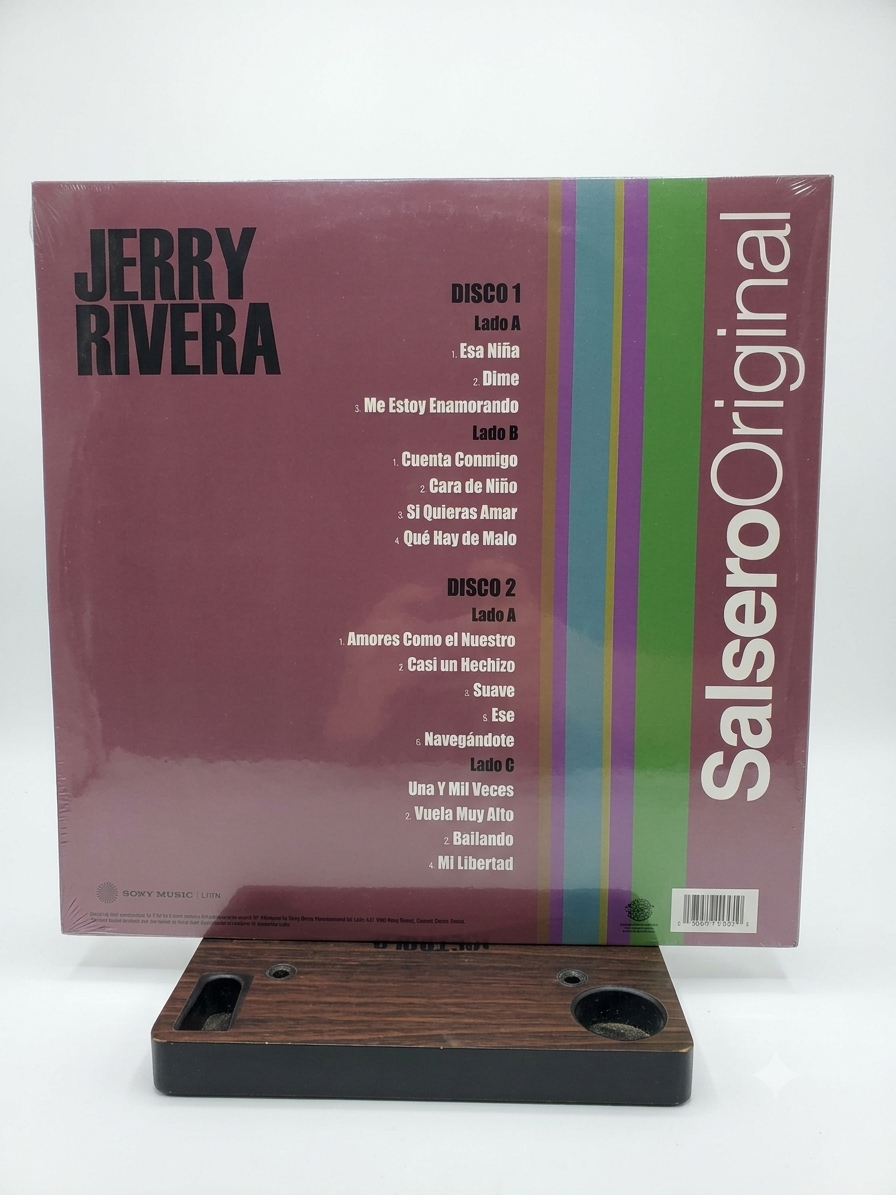 Jerry Rivera - Salsero Original