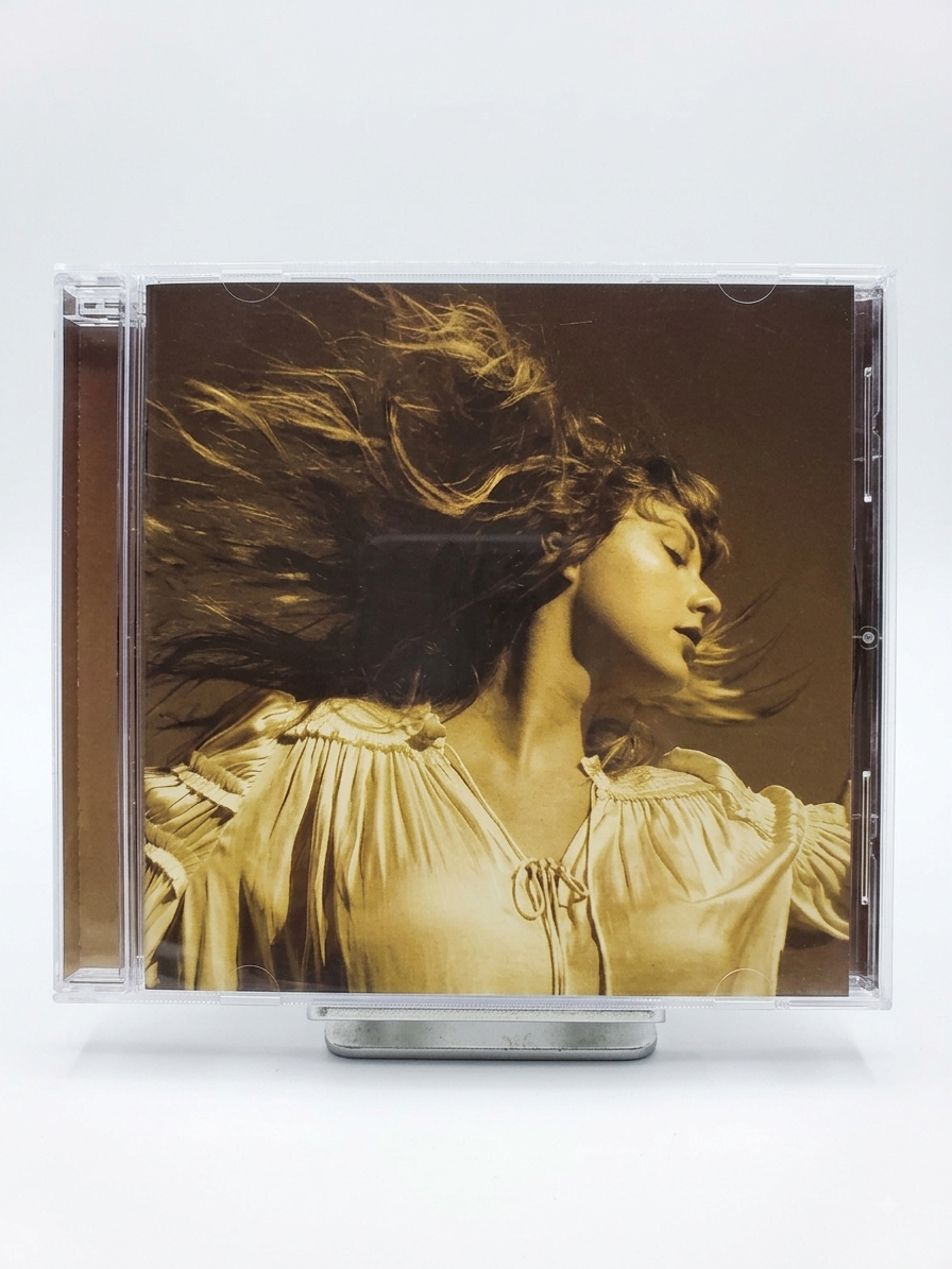 Taylor Swift - Fearless (Taylor's Version) (CD)