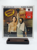 Willie Colón Presents Rubén Blades - Metiendo Mano!