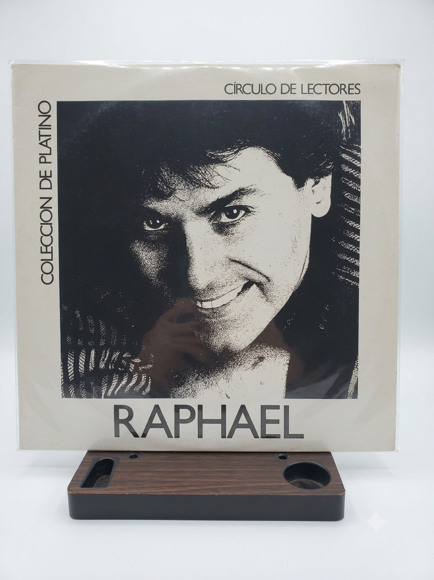 Raphael - Colección De Platino (2 LP)