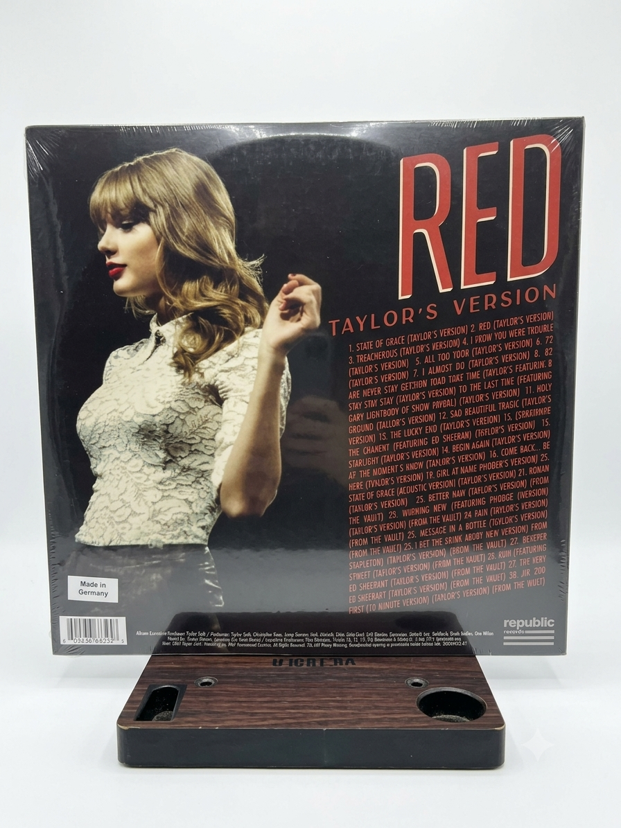Taylor Swift - Red (Taylor's Version)
