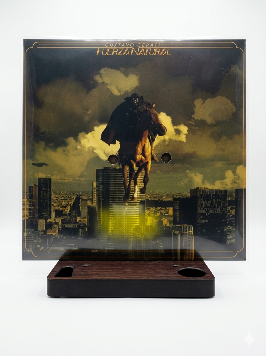 Gustavo Cerati - Fuerza natural