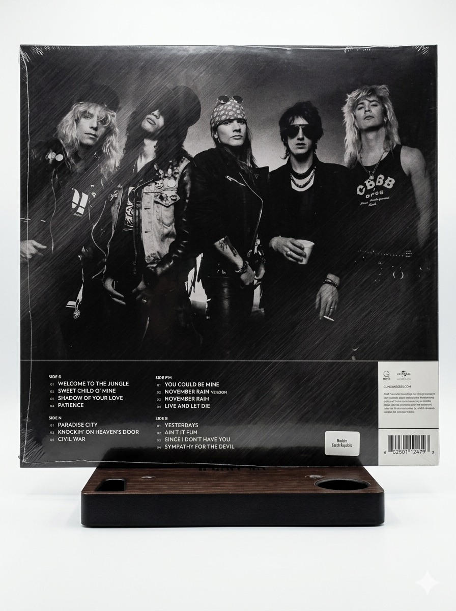 Guns N' Roses - Greatest Hits
