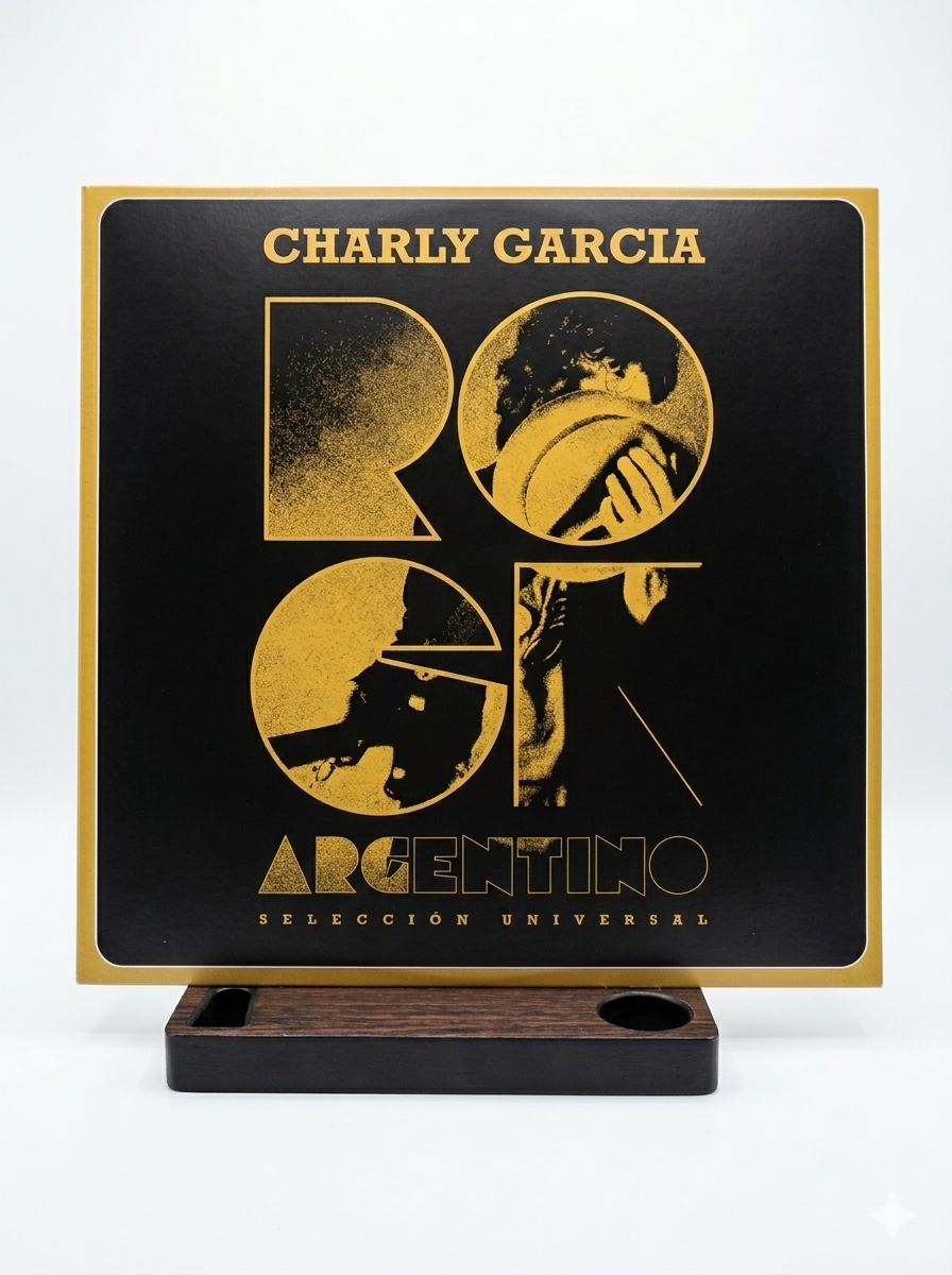 Charly García (Compilado) - Selección Universal