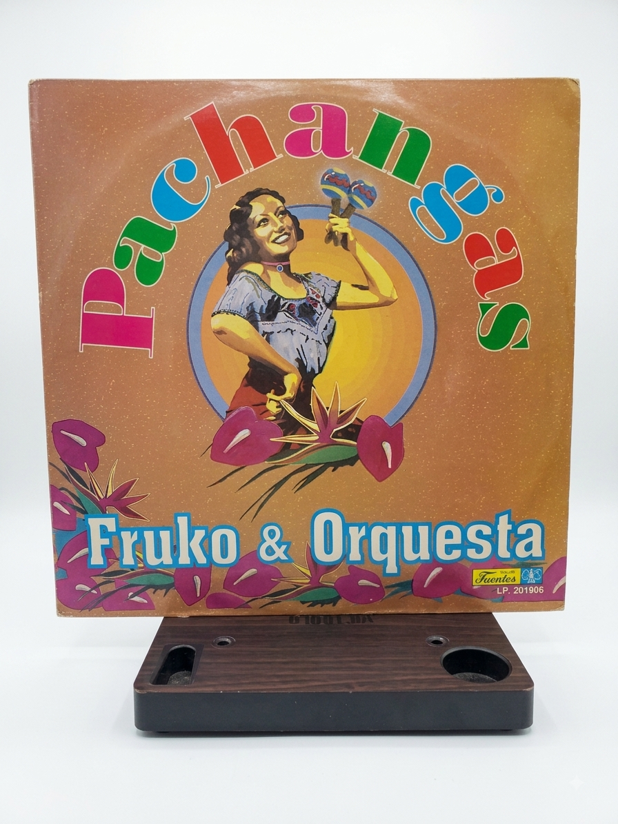 Fruko & Orquesta - Pachangas - De época