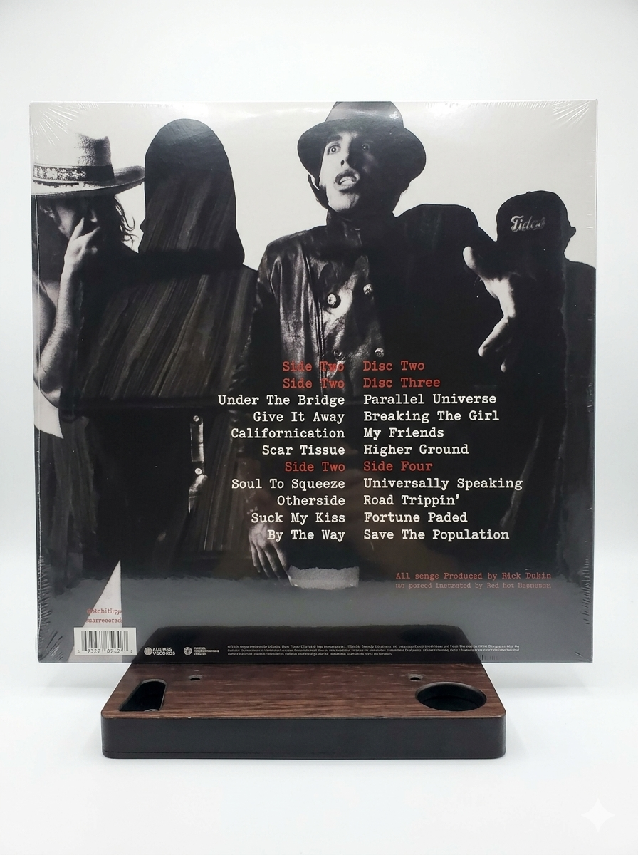 Red Hot Chili Peppers - Greatest Hits