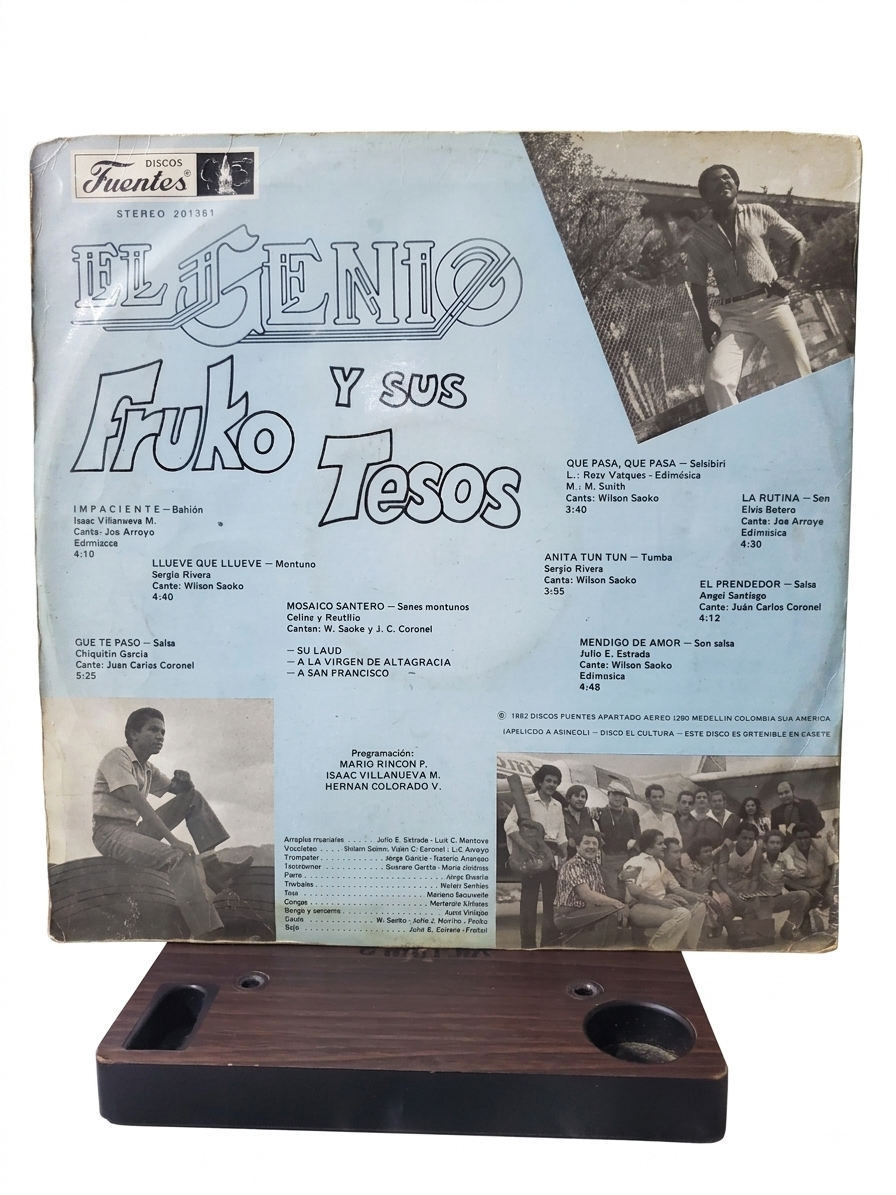 Fruko y sus Tesos - El Genio - De época