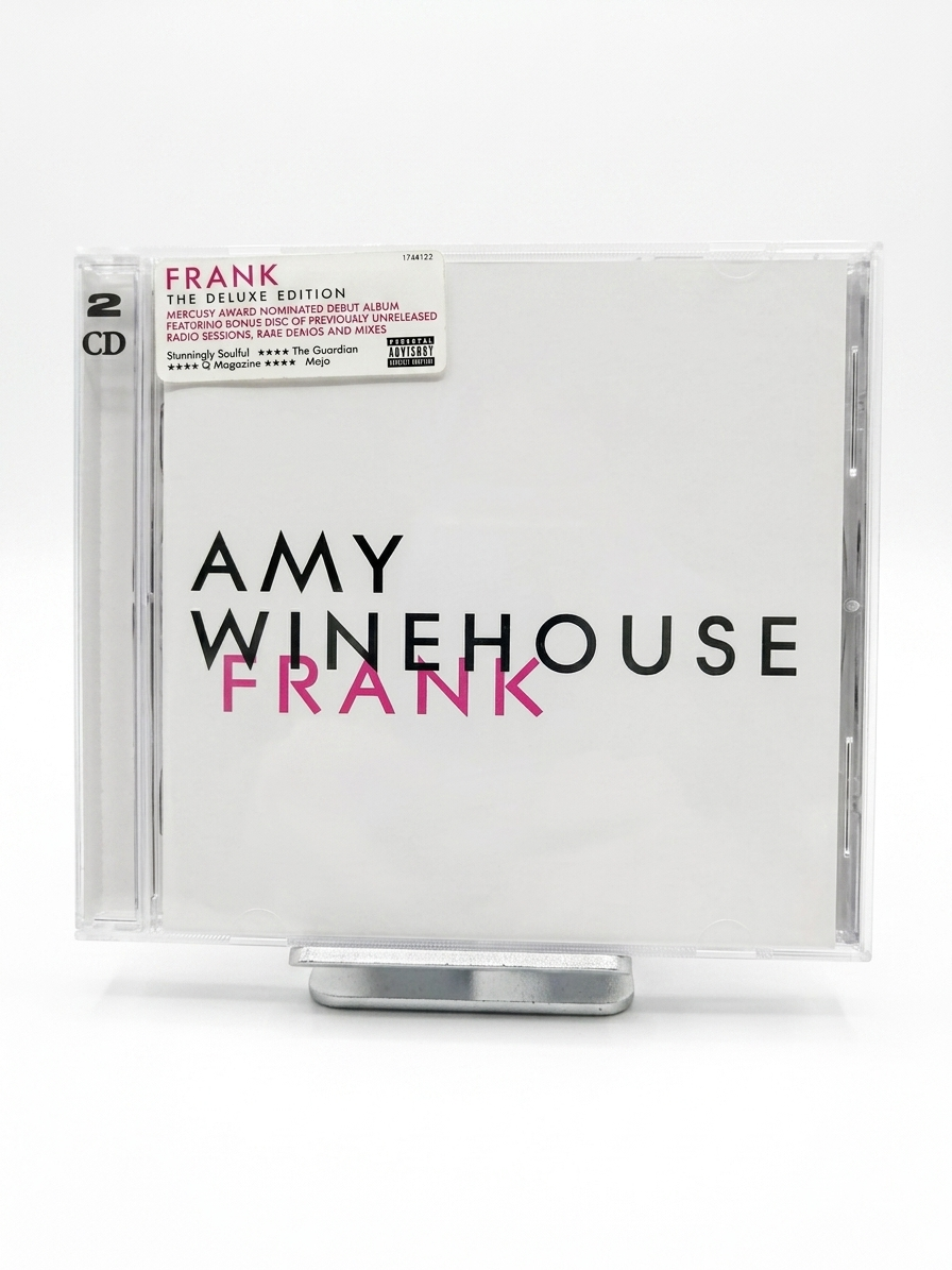 Amy Winehouse - Frank (The Deluxe Edition) (CD)