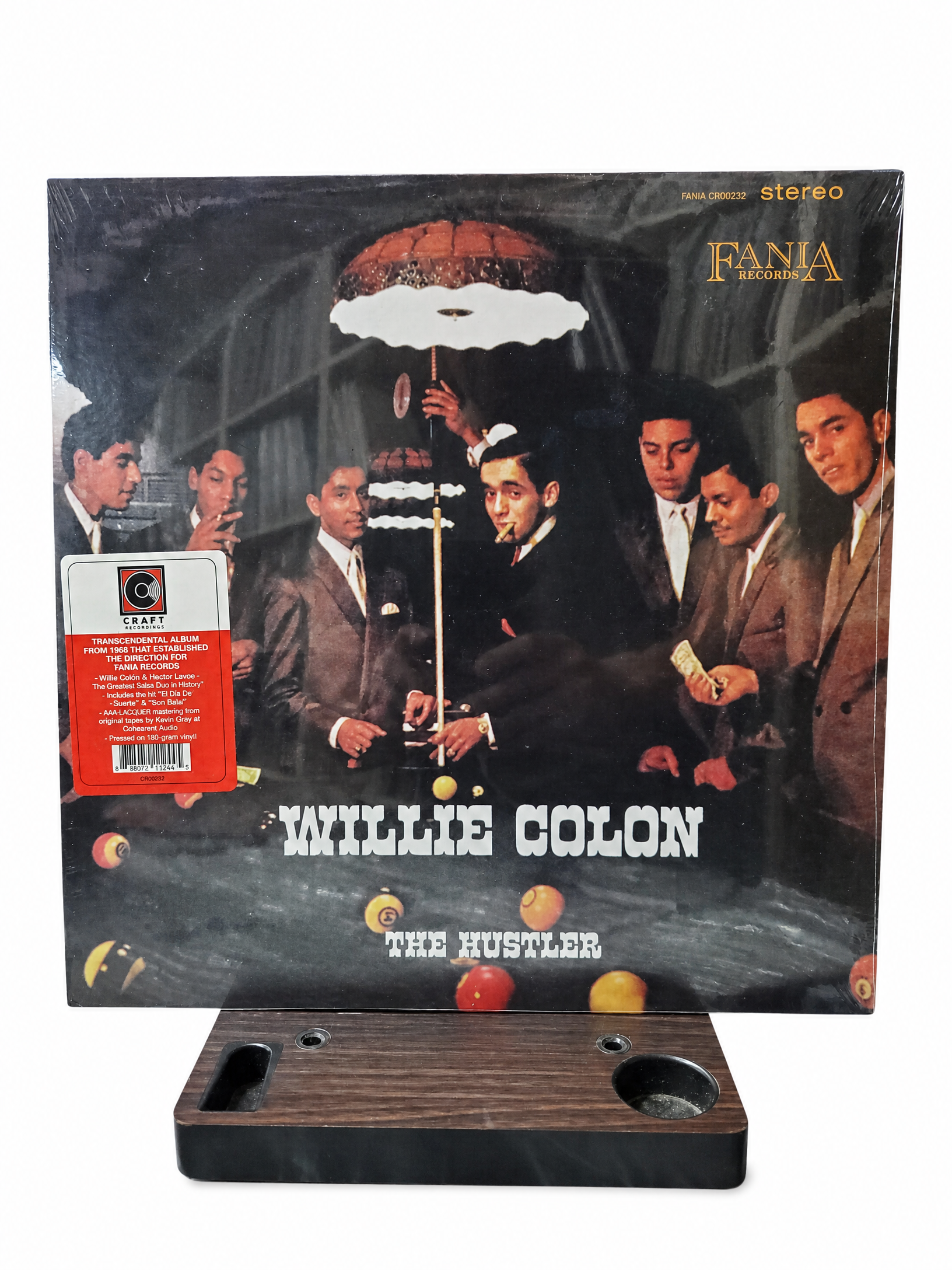 Willie Colón - The Hustler