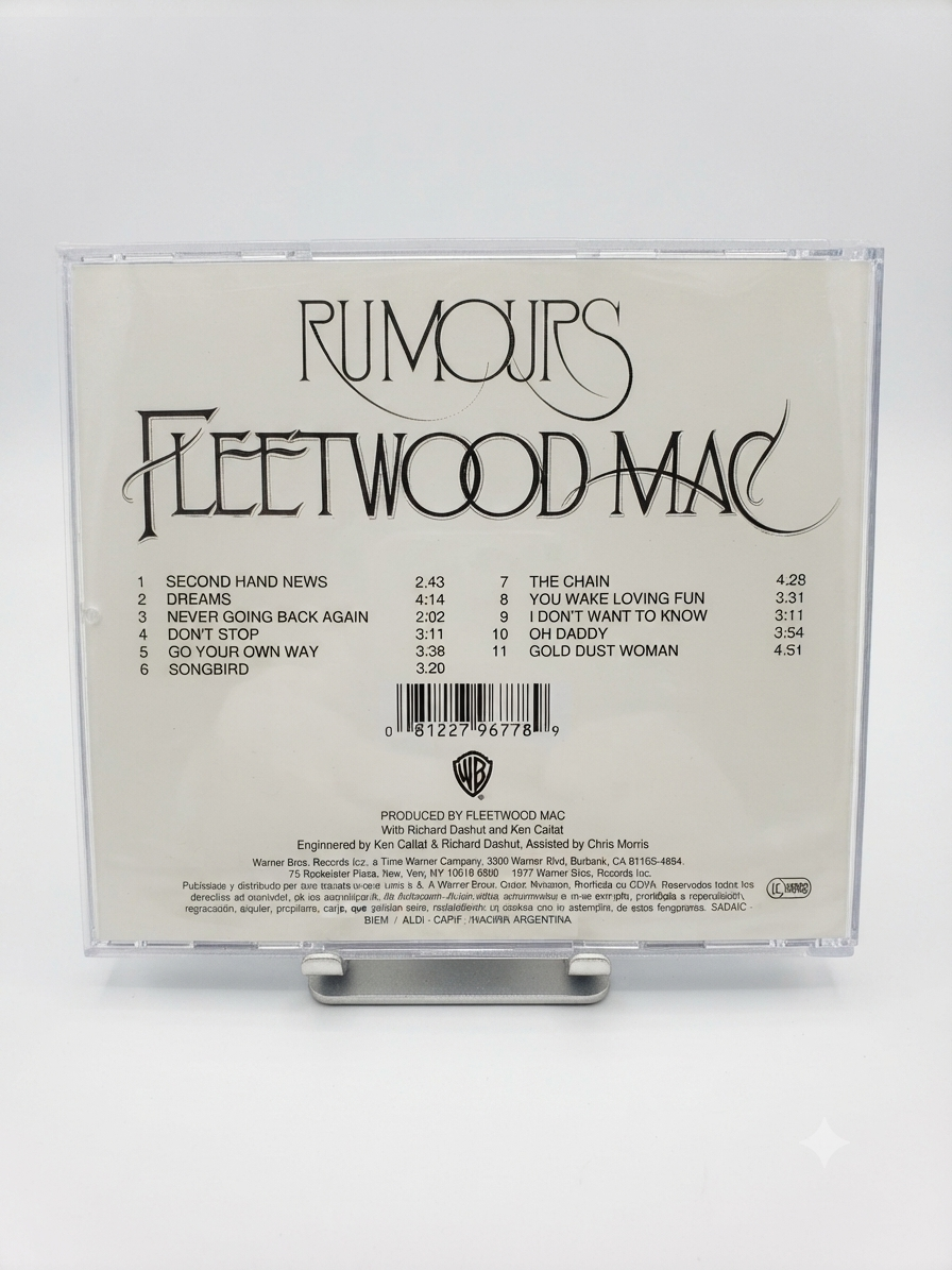 Fleetwood Mac - Rumours (CD)