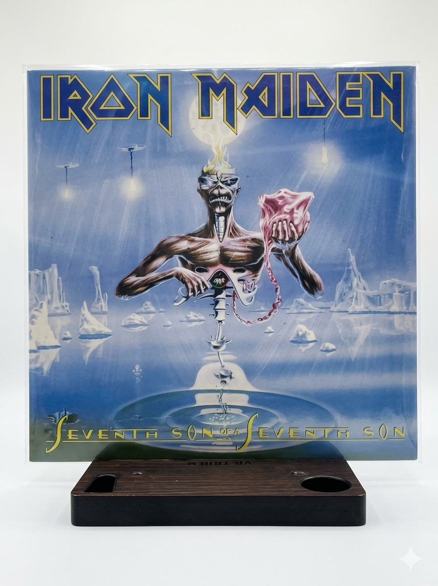 Iron Maiden - Seventh Son of a Seventh Son