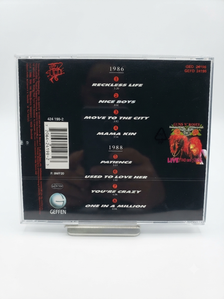 Guns N' Roses - GN'R Lies (CD)