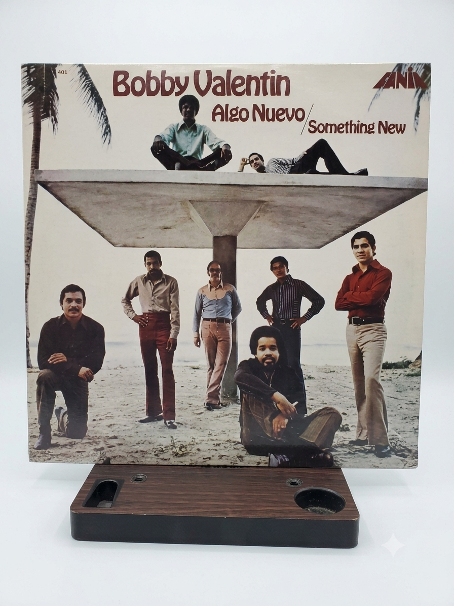 Bobby Valentín - Algo Nuevo / Something New