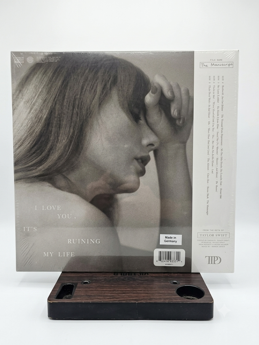 Taylor Swift - The Tortured Poets Department